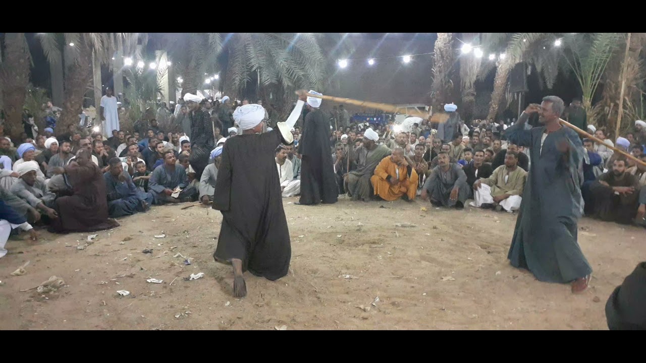 المعلم خميس والمعلم علي عبدالعظيم تحطيب حاجر السباعيه