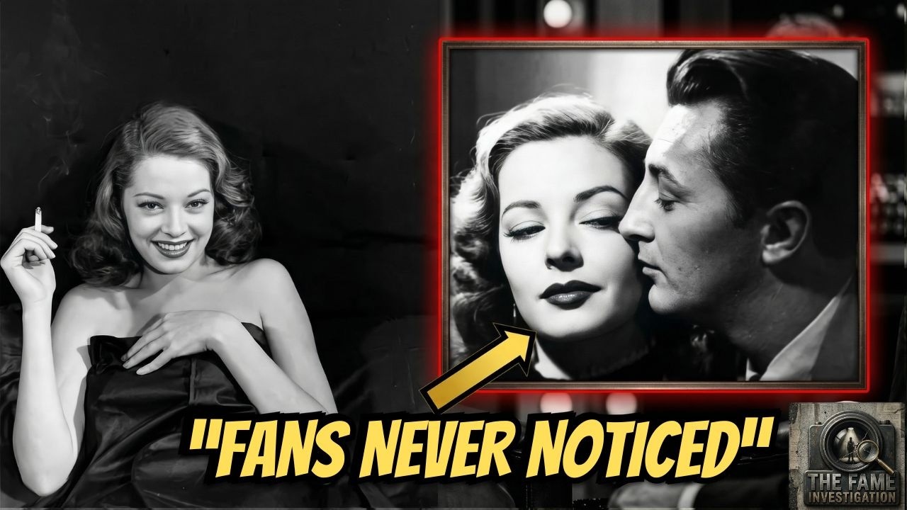 Jane Greer (1947) 30 DARK Facts That You Didn&rsquo;t Know About