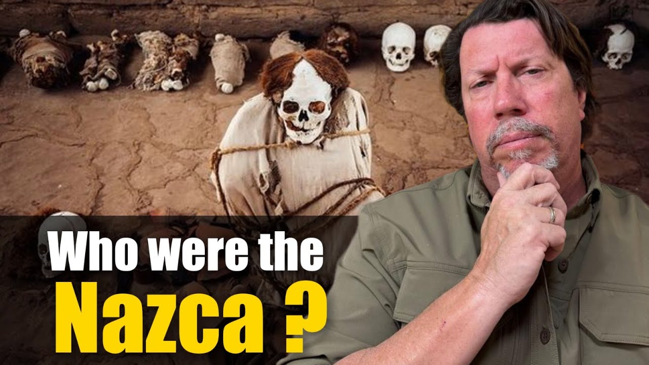 Archaeologist Explores a 1,500-Year-Old Mystery in the Peruvian Desert