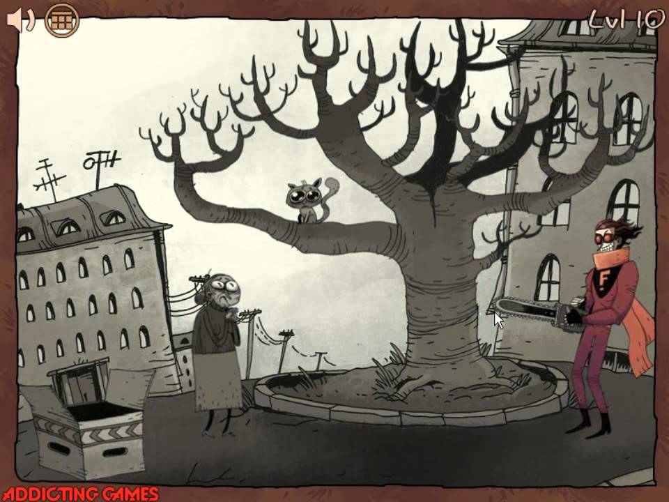 Failman Game Walkthrough