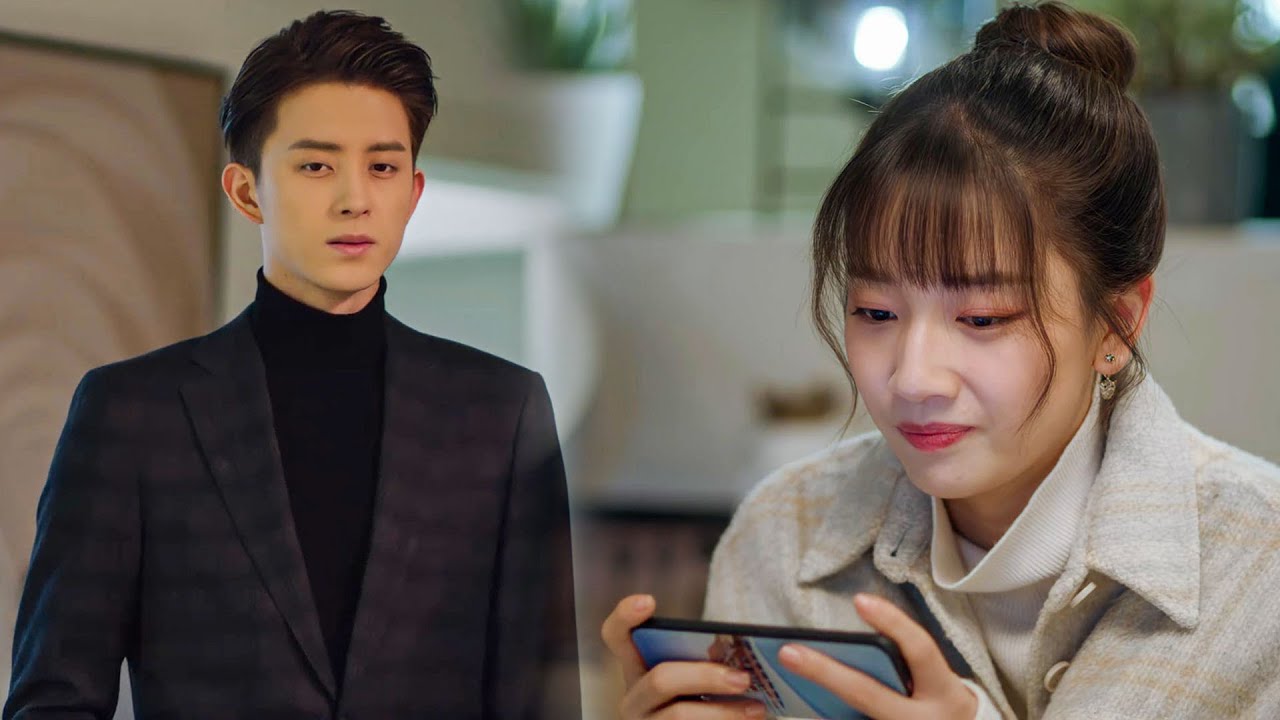 ซินเดอเรลล่าเล่นเกมเพื่อช่วยซีอีโอแก้ปัญหา และเขาก็ถูกดึงดูดอย่างมาก!