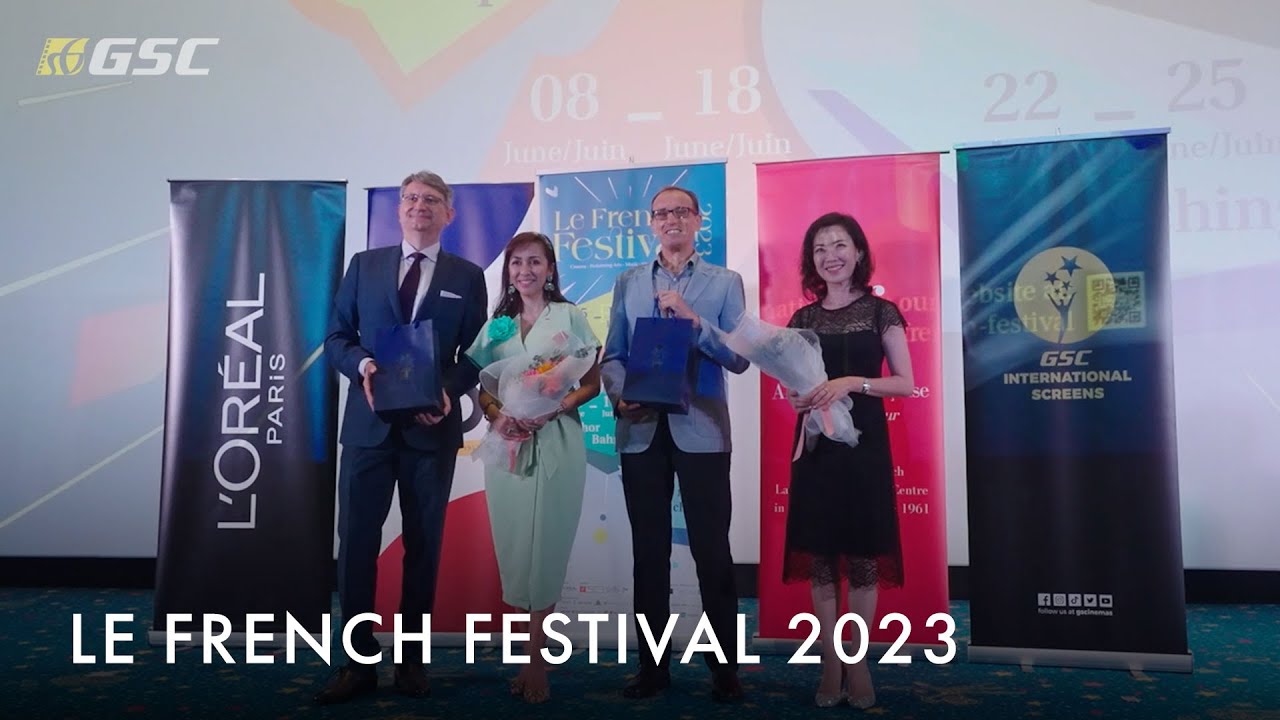 Le French Festival 2023