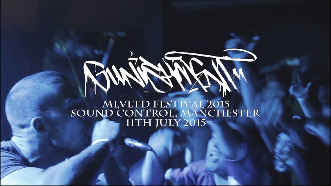 XGUNISHMENTX (FULL SET MULTICAM) - MLVLTD Festival, Manchester