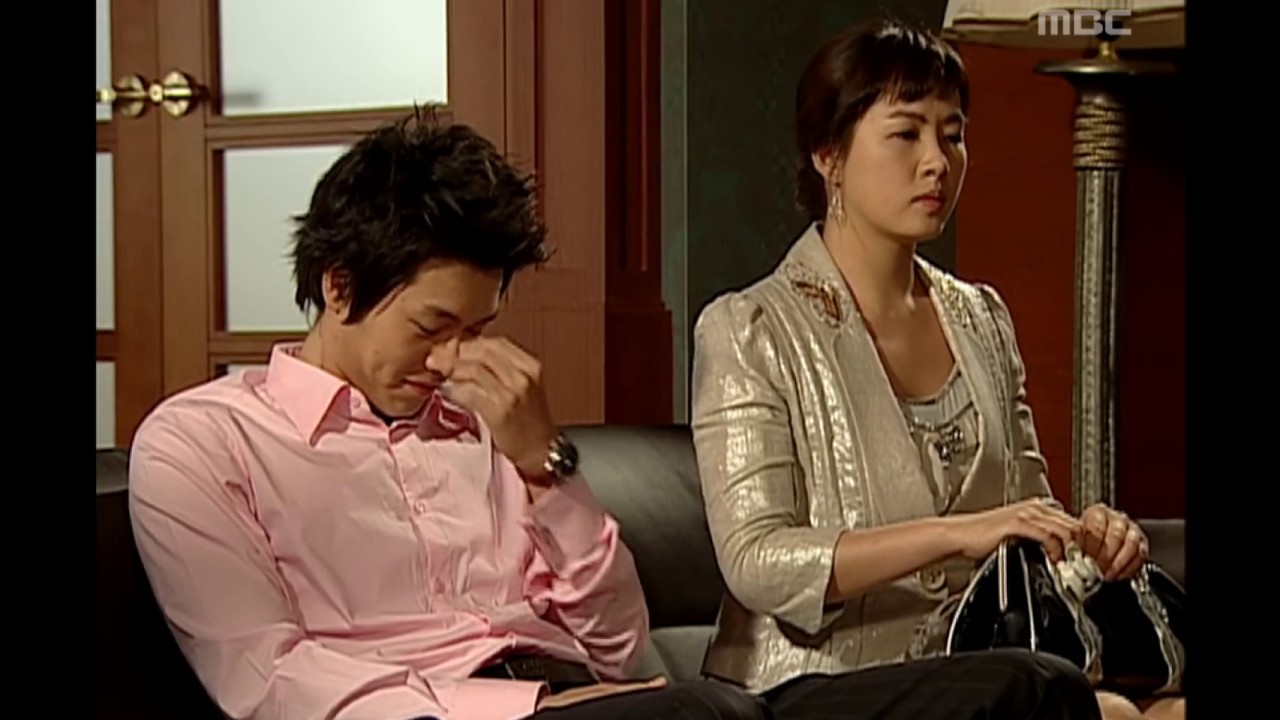 [내 이름은 김삼순] My Lovely Sam-Soon 김삼순, 계약연애에 의해 진헌의 집 방문