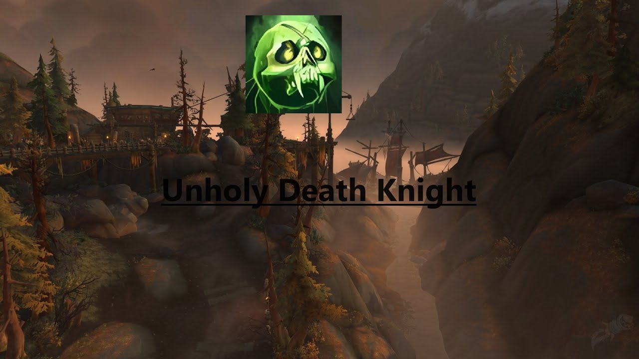 Unholy DK POV | Freehold 23 | ~ 200K Overall DPS