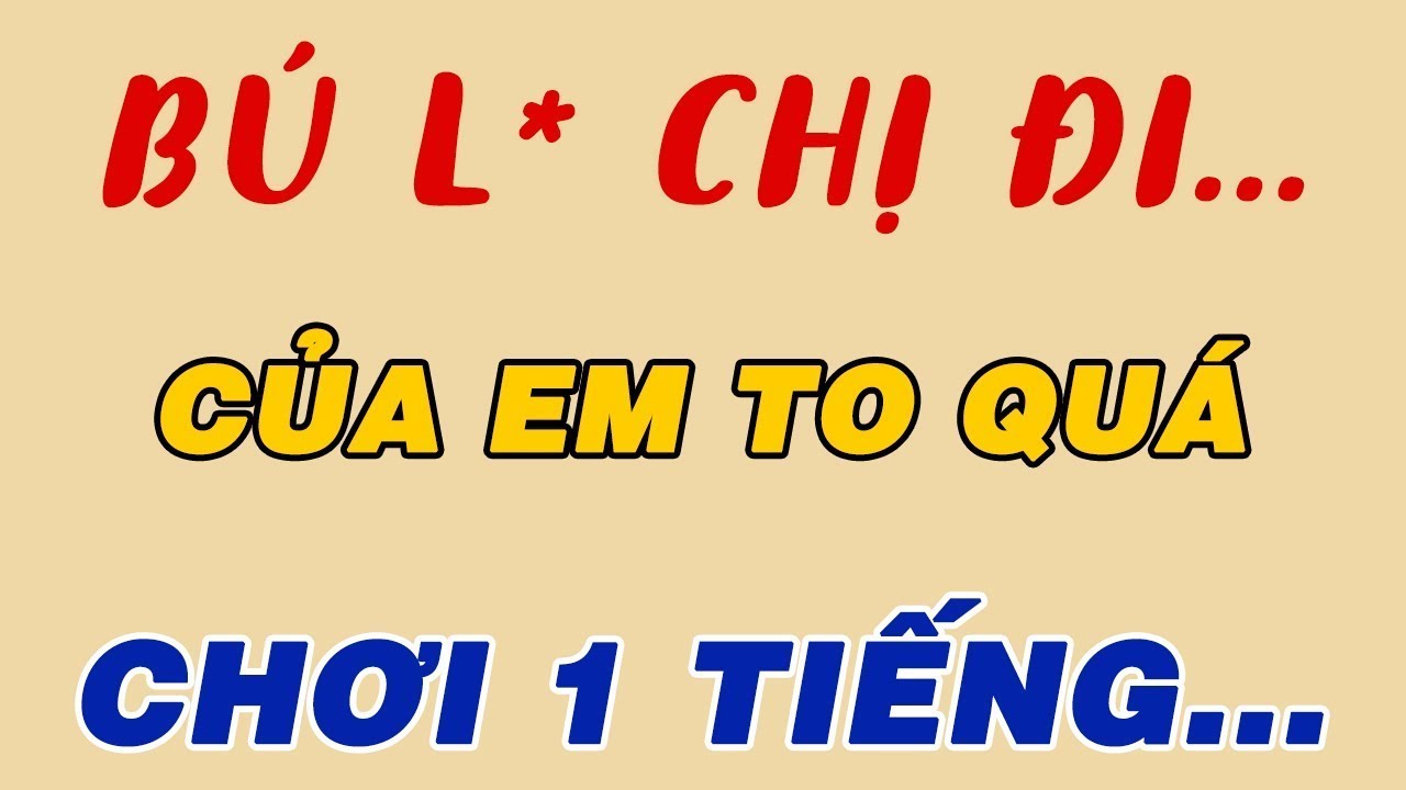 Đọc Truyện Đêm Khuya: CHỊ LAN VIÊT KIỀU CHÂU ÂU... THÍCH ĐƯỢC CÁC EM TRẺ KHOẺ SỬA BÀN LÀ