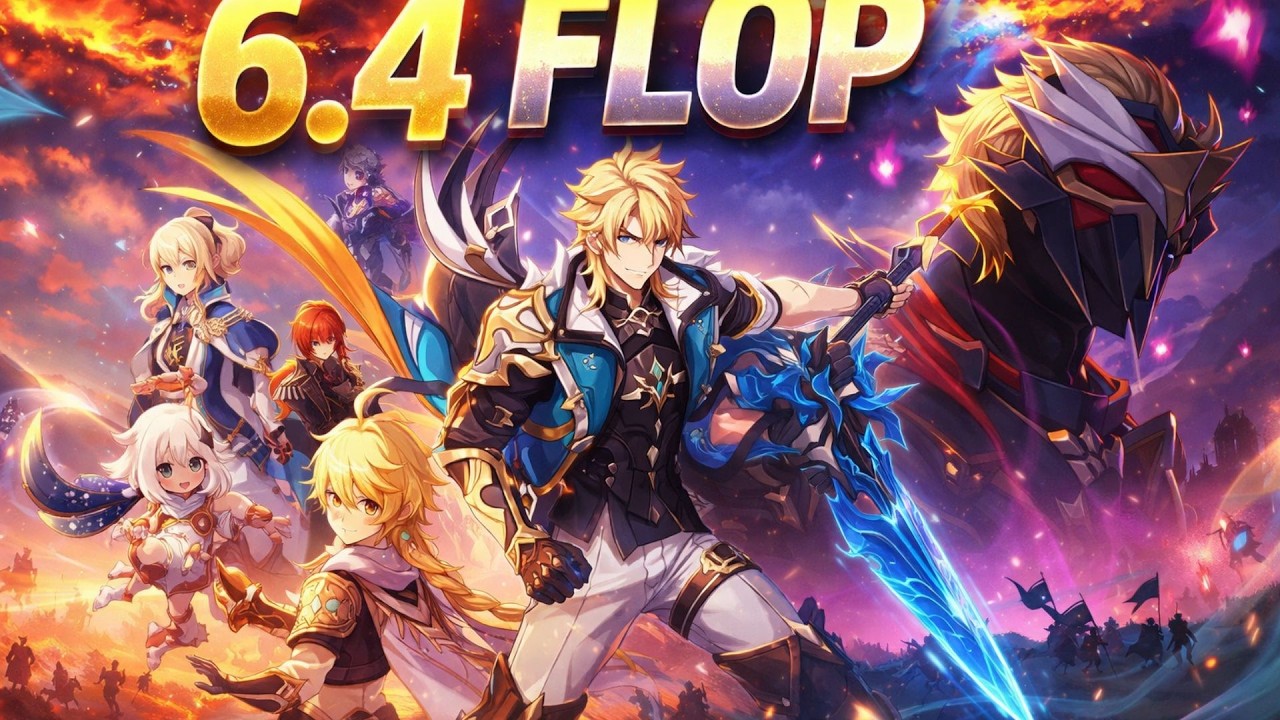 Version 6.4   /Nouveaux perso / Retour bannière Nostalgie