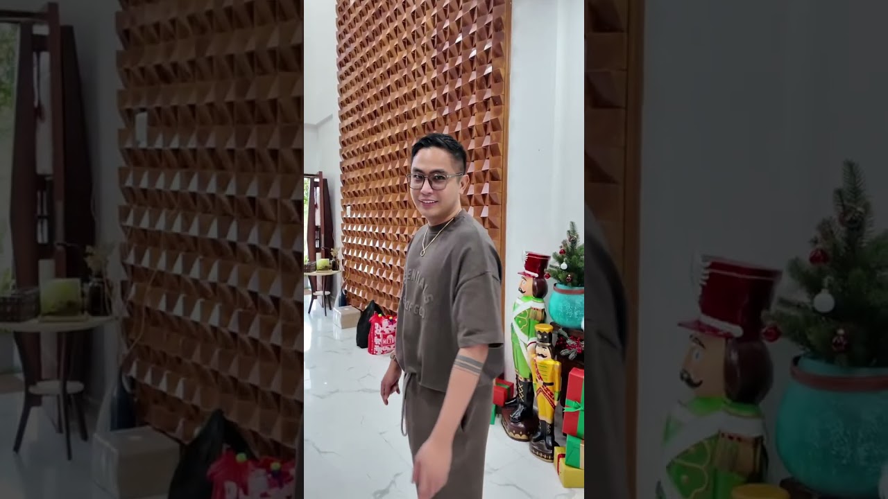 Ang laki na pala ng mga tanim ni Lindy, may bunga na rin!