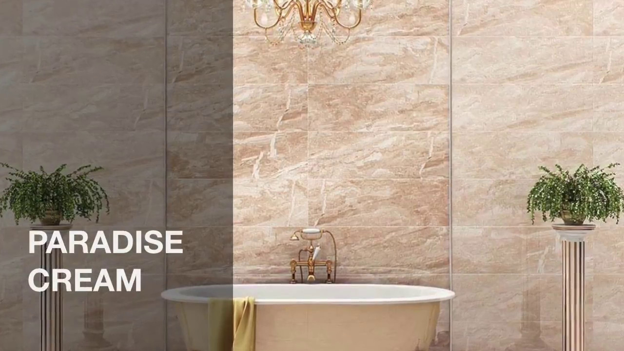 NITCO Bathroom Tiles Collection!