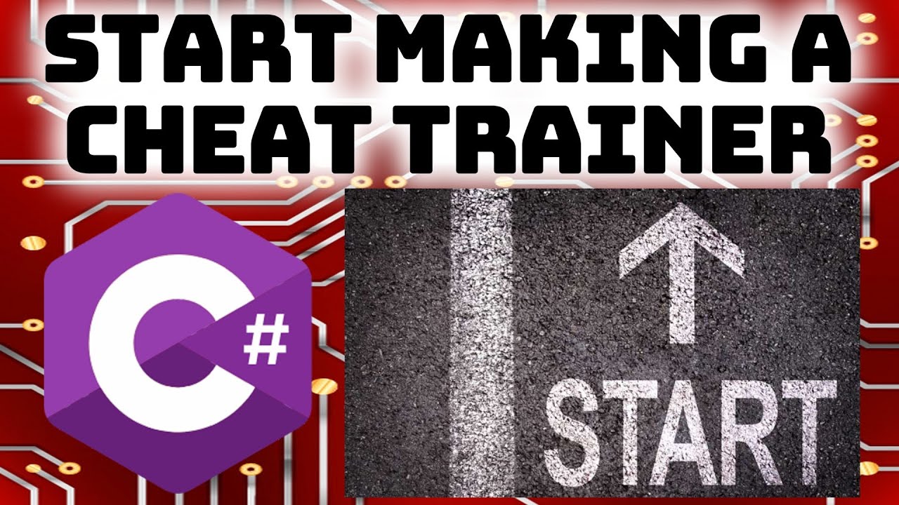 How to make a C# Trainer With Memory.dll Tutorial