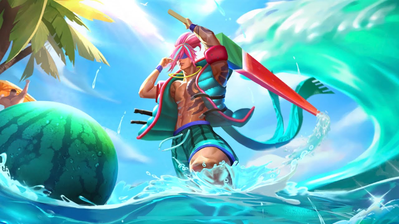 Legend of Ace - An actual gameplay of Shutendouji - casual 2v2 - requested video