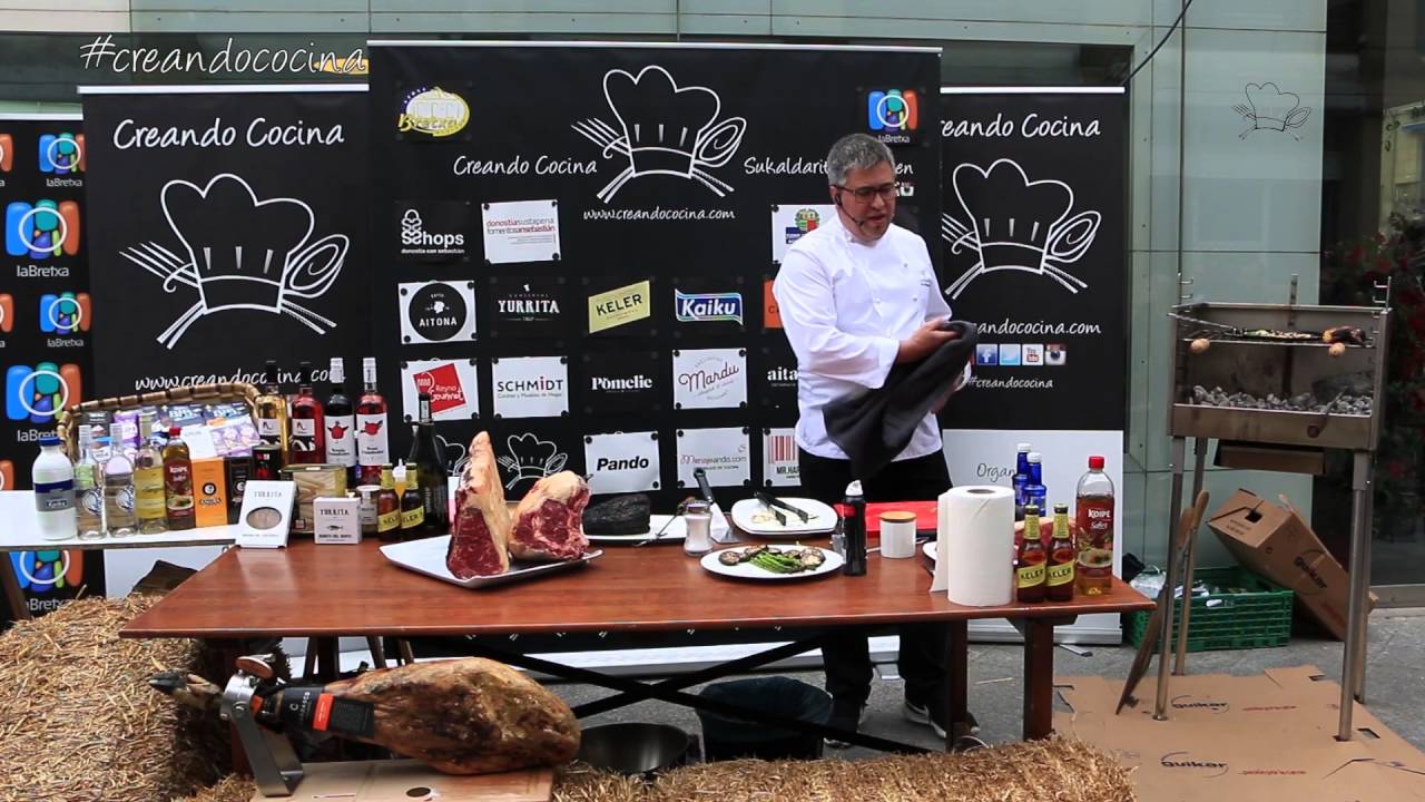 Creando Cocina AITOR MANTEROLA