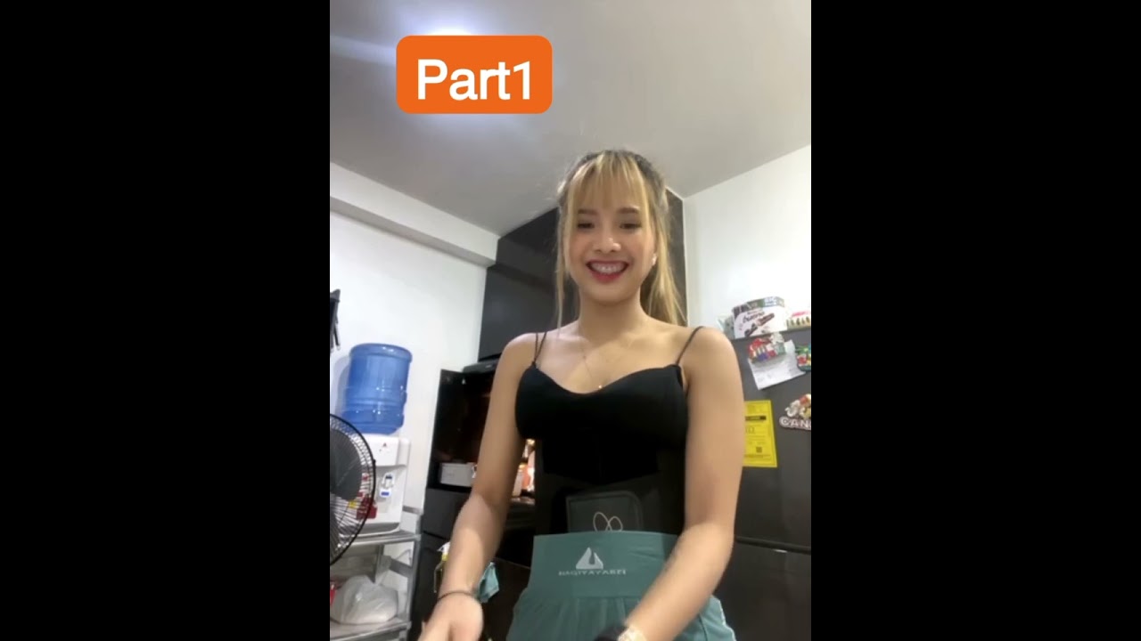 ayan napa galitan bah sya😁 || 05/10/23 #karlia🧡 #mahaliakumulive