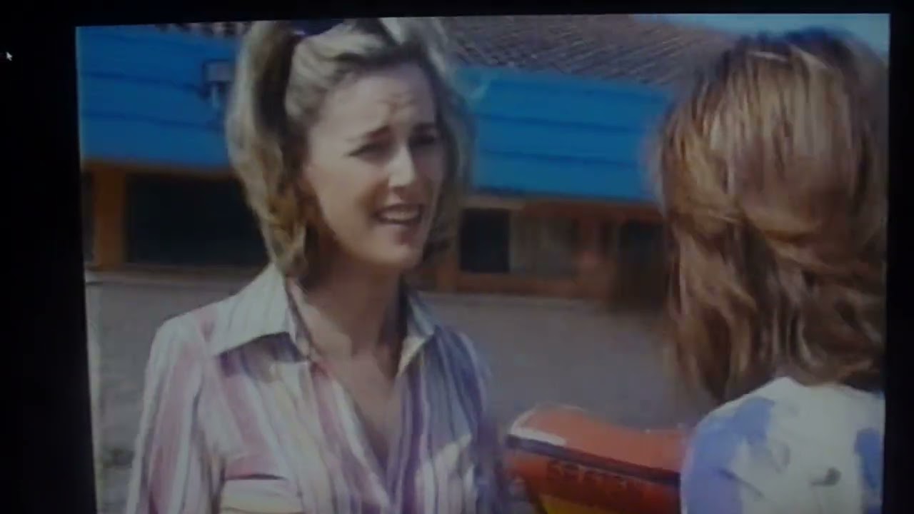 Home and Away Irene Roberts Punches Angie Russell 2003
