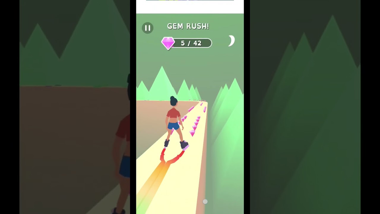 Sky Roller | game play video part 2 | ib_gamers_007 | 