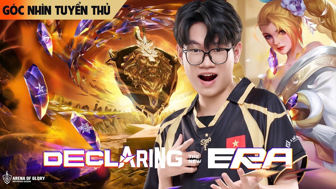 NOLAN ĐỔI ĐỒ CỰC GẮT VỚI AIRI | GÓC NHÌN TUYỂN THỦ - ĐTDV MÙA XUÂN 2026