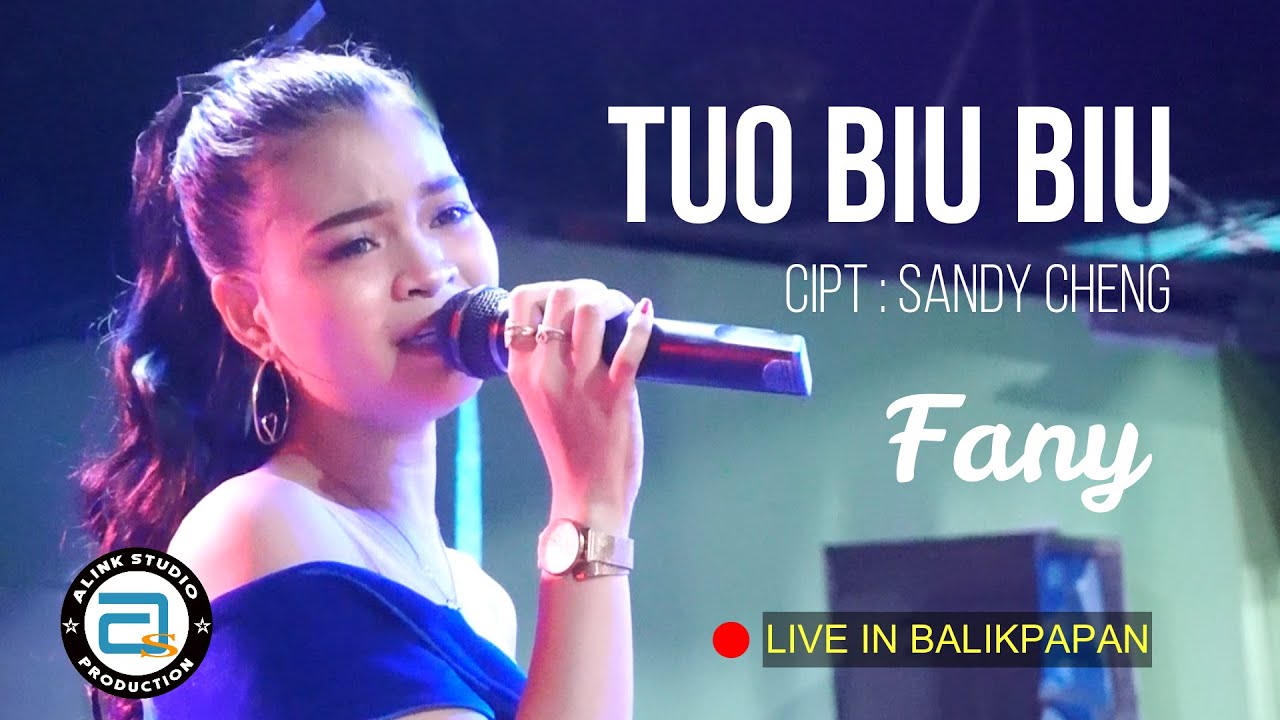 FANY_lida | LAGU BUGIS SEDIH  TUO BIU BIU Karya Cipta : SANDY CHENG | l Live Alink Musik