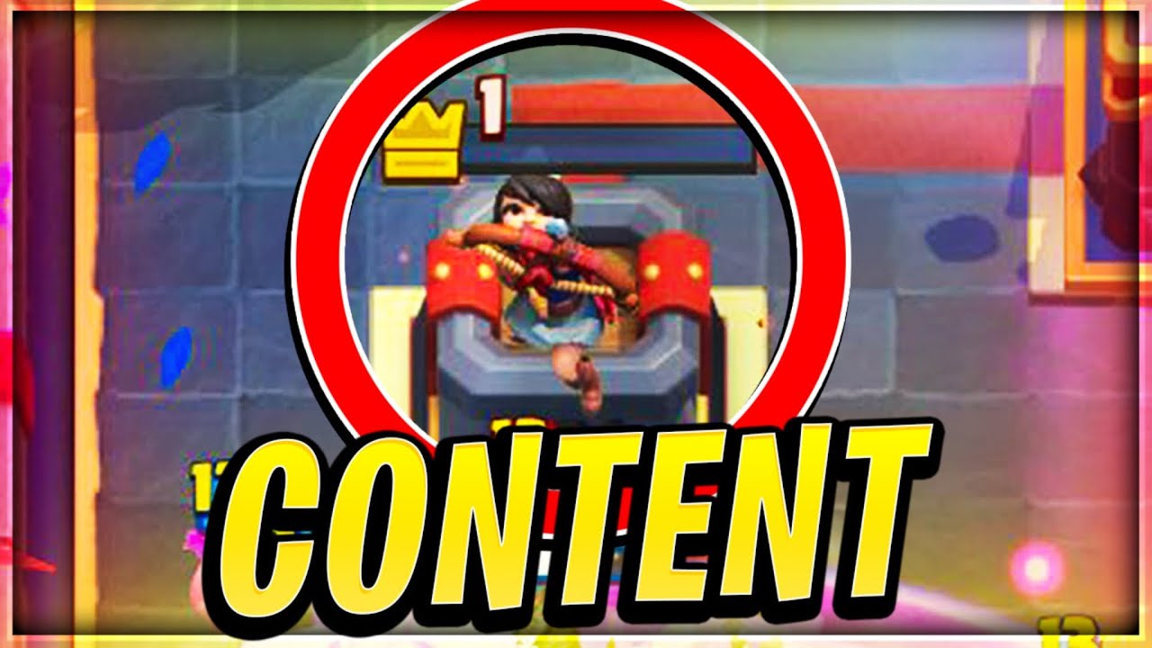 CLOSE FOR THE CONTENT