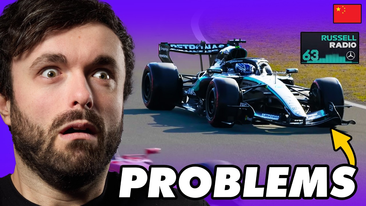 Our Reaction to Qualifying for the Chinese Grand Prix