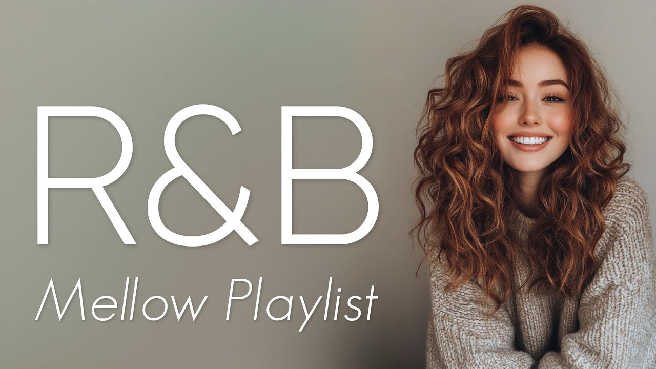[R&B Relax] Mellow Playlist / for Chill / Work / Indie / Ballad / Relax / Coffee