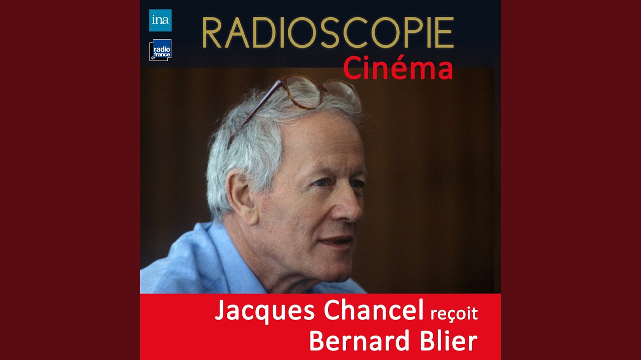 Bernard Blier (1er décembre 1970)