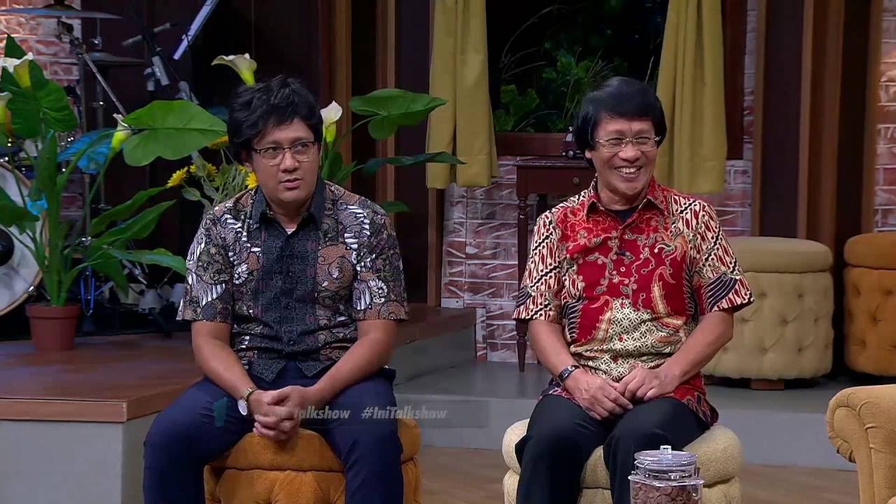 Kak Seto Terjebak Kak Soto - 1 September 2016