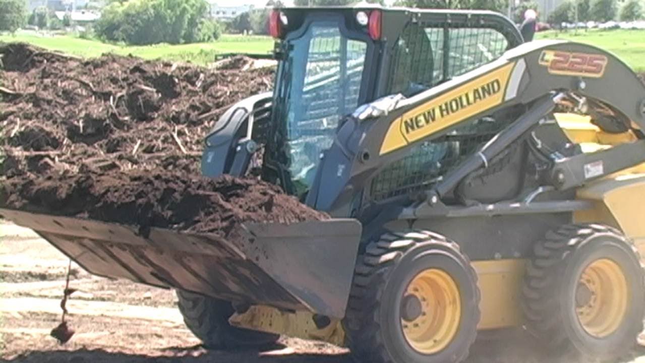 Skid Steer Loader Safety