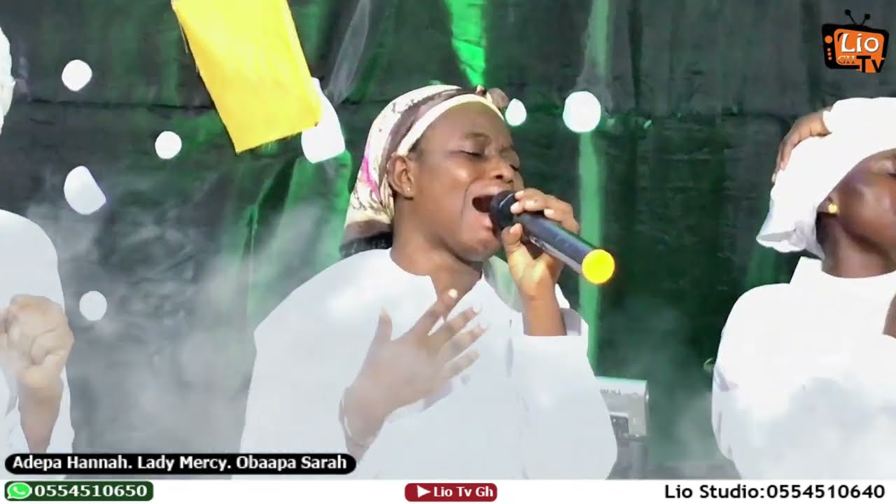 Oh😭 Lady Mercy In Deep Tears With Sisters😭🙏 Adepa Hannah And Obaapa Sarah, You Will Cry 😭