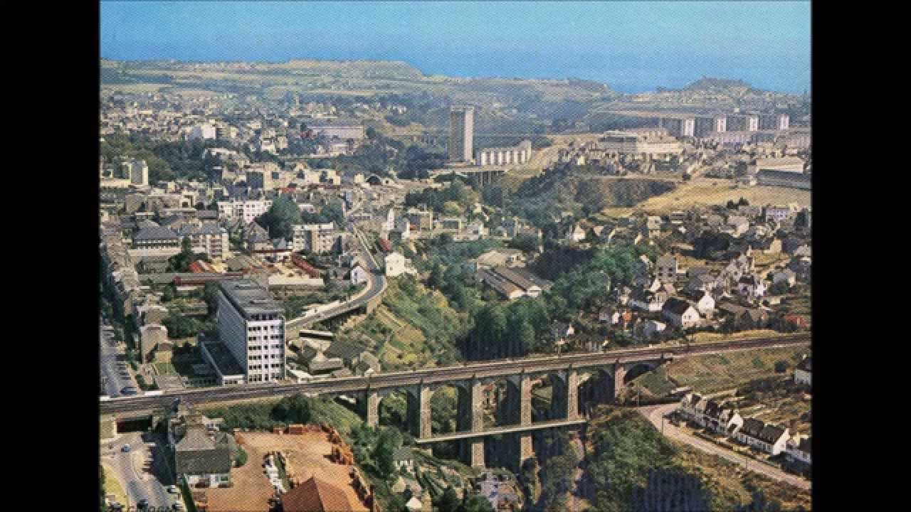 SAINT BRIEUC ville de légende  ...