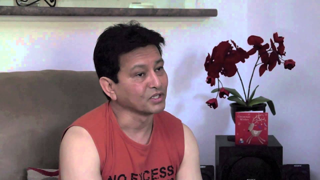 Interview with Jogen Gazmere