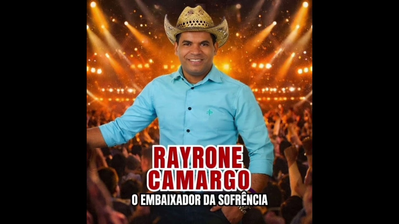NÃO DESLIGUE AGORA ((RAYRONE CAMARGO ))