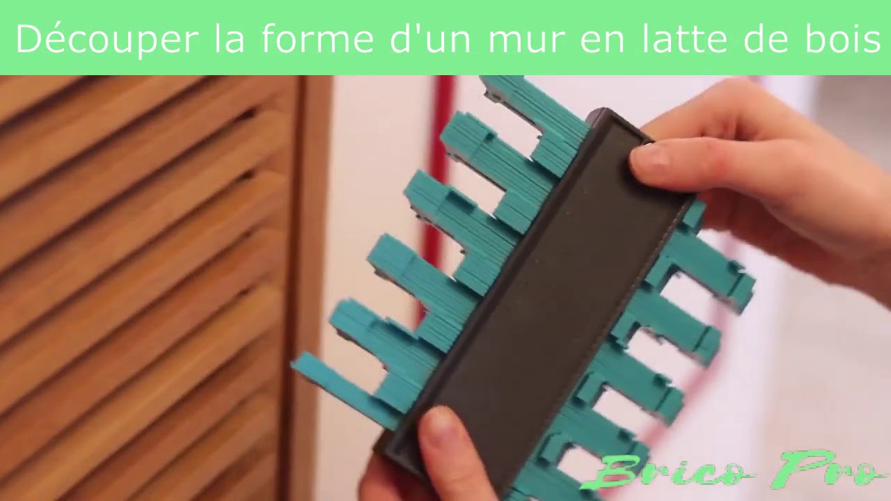 Brico Pro Copieur de contour