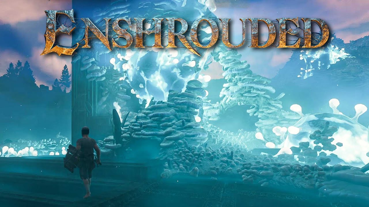 Die Quelle des Miasma? - Enshrouded (Demo) #03