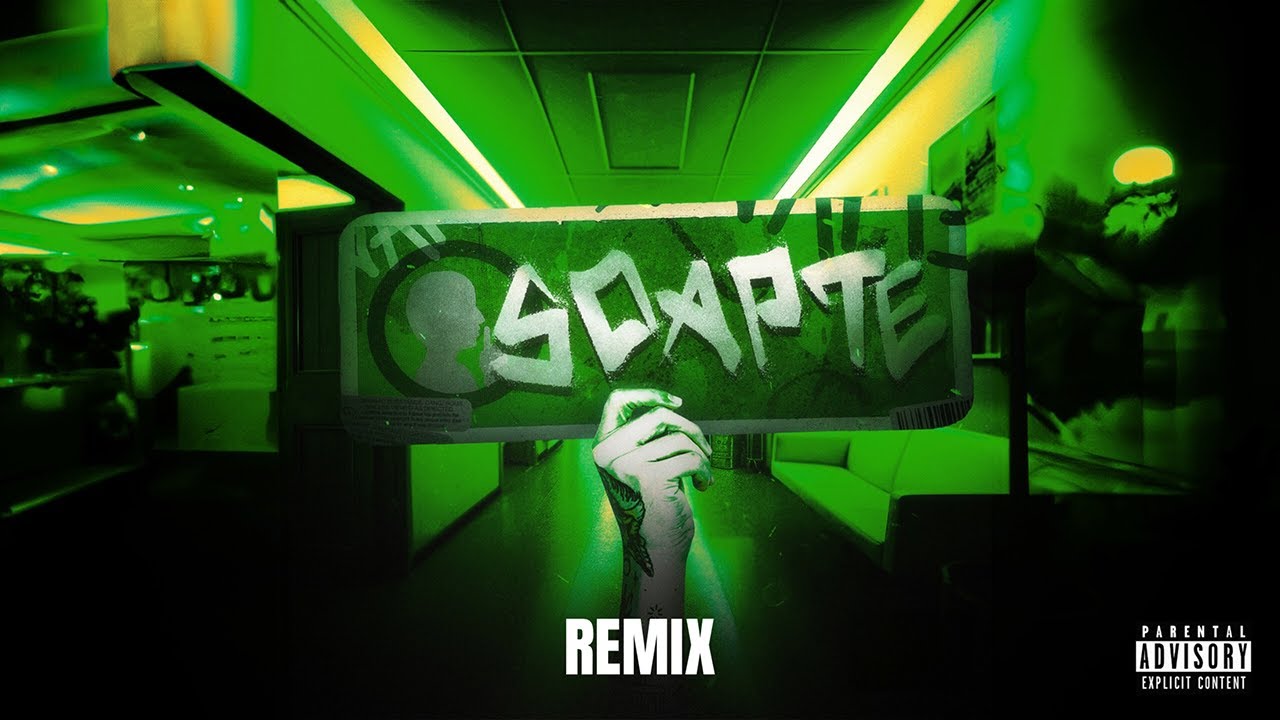 RENVT&Oslash; - SOAPTE (REMIX) ft. 2NIS, Boticeli