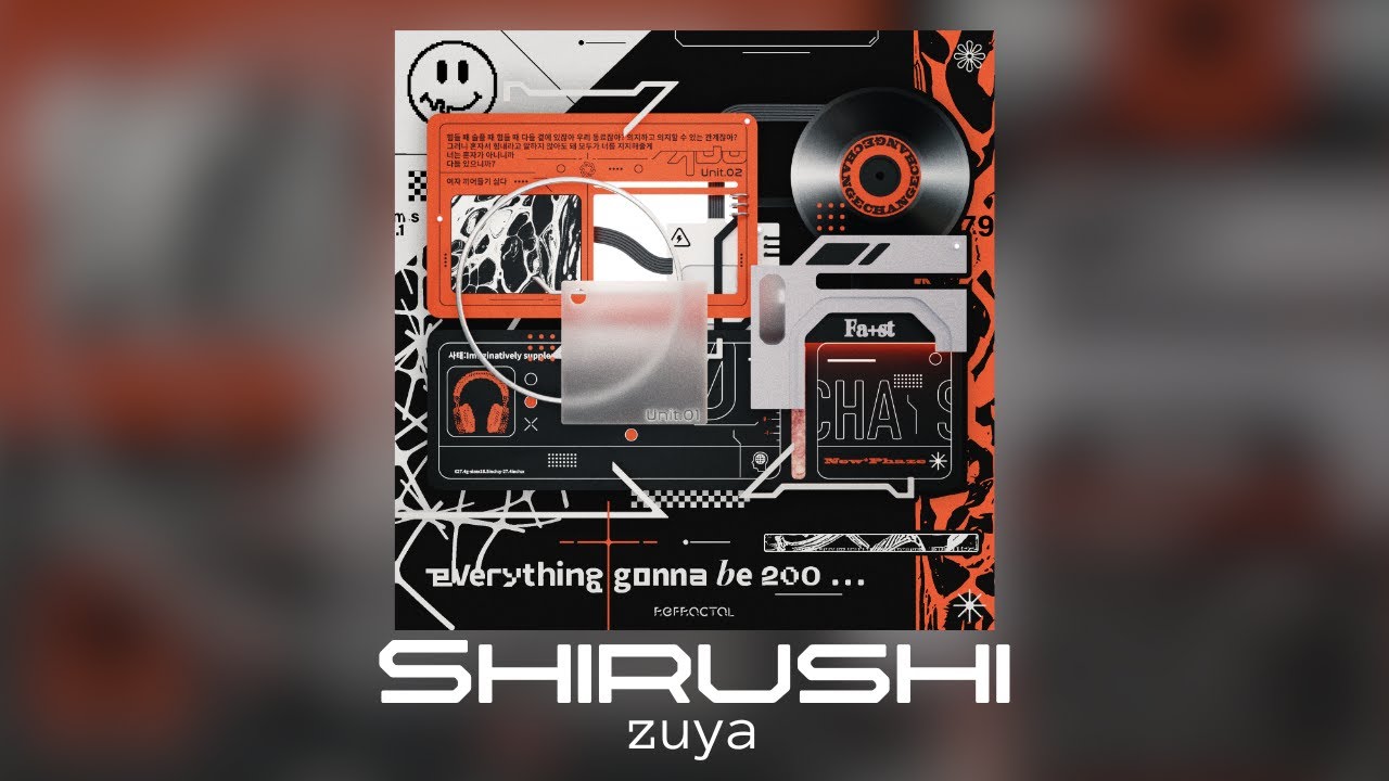 z u y a - Shirushi [F/C Everything gonna be 200...]