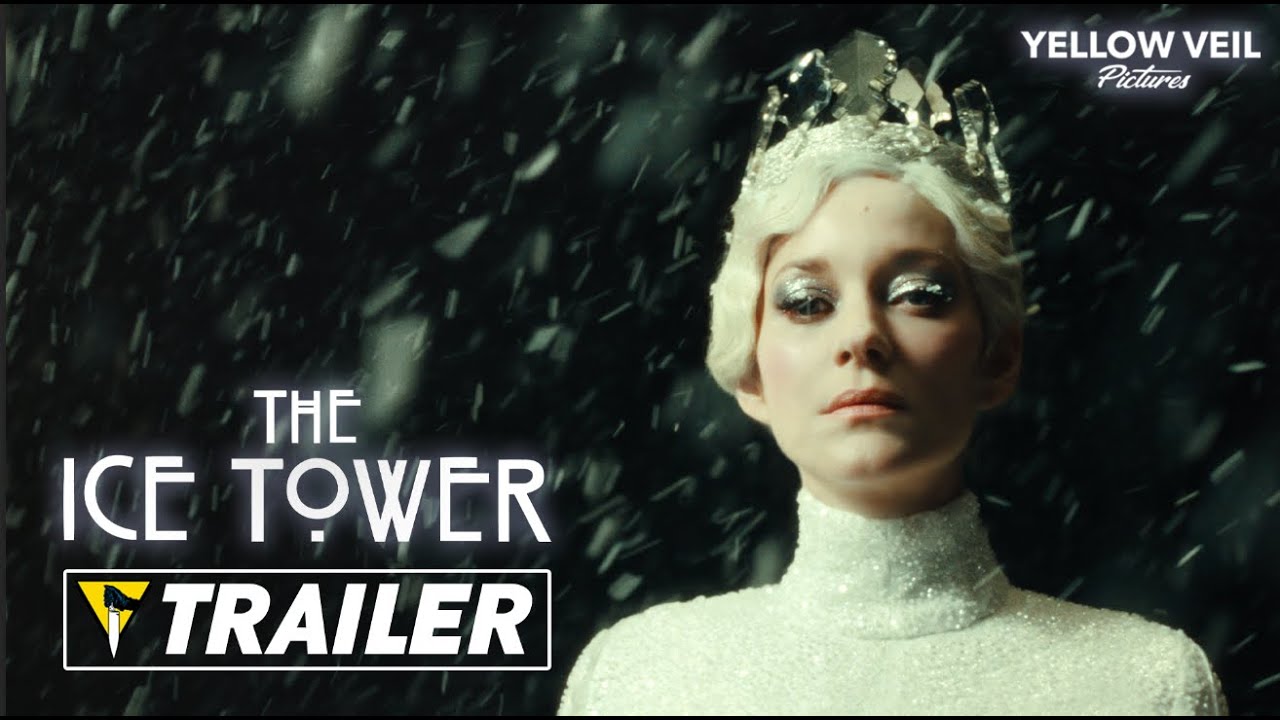 THE ICE TOWER - Official Trailer (2025)