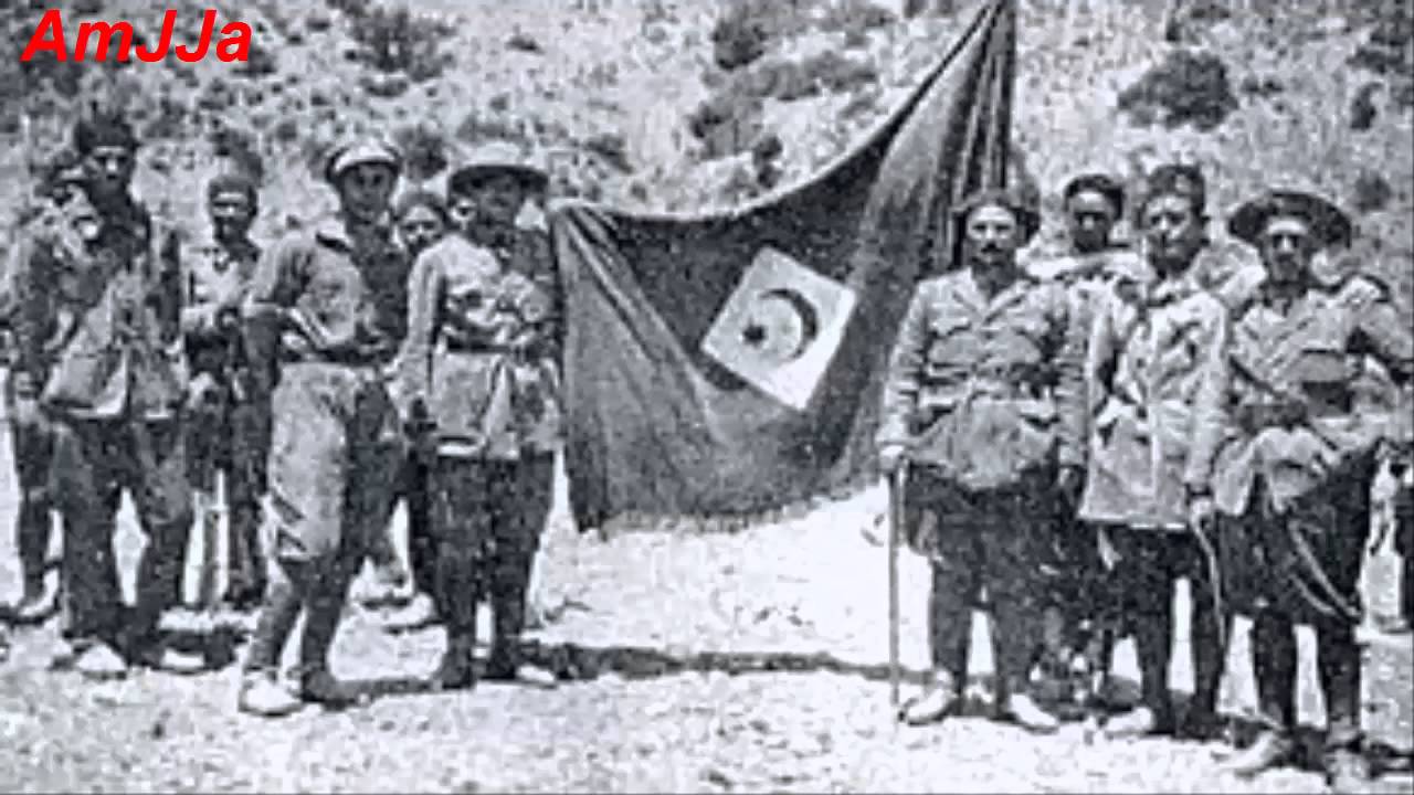 abdelkrim khattabi ♥ عبد الكريم الخطابي ♥