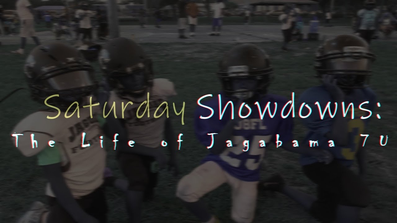 Saturday Showdowns: The Life of JagaBama 7U Episode 13