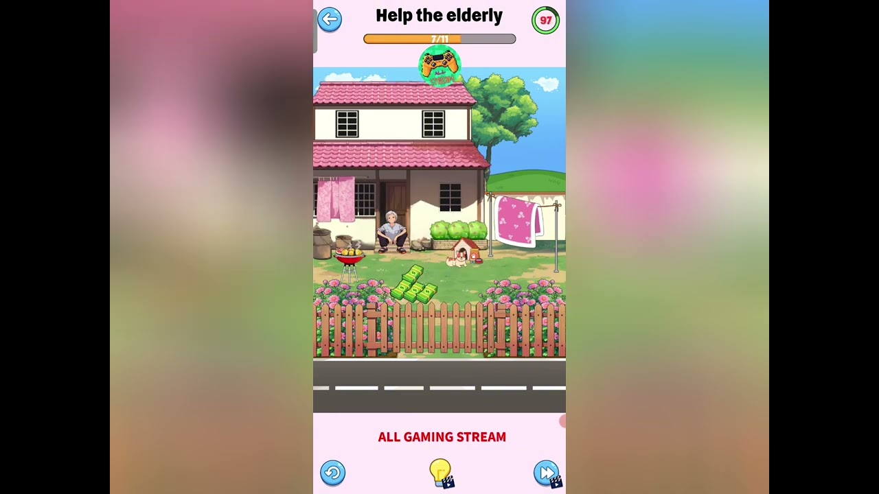 Brainy Prankster Level 52 Gameplay