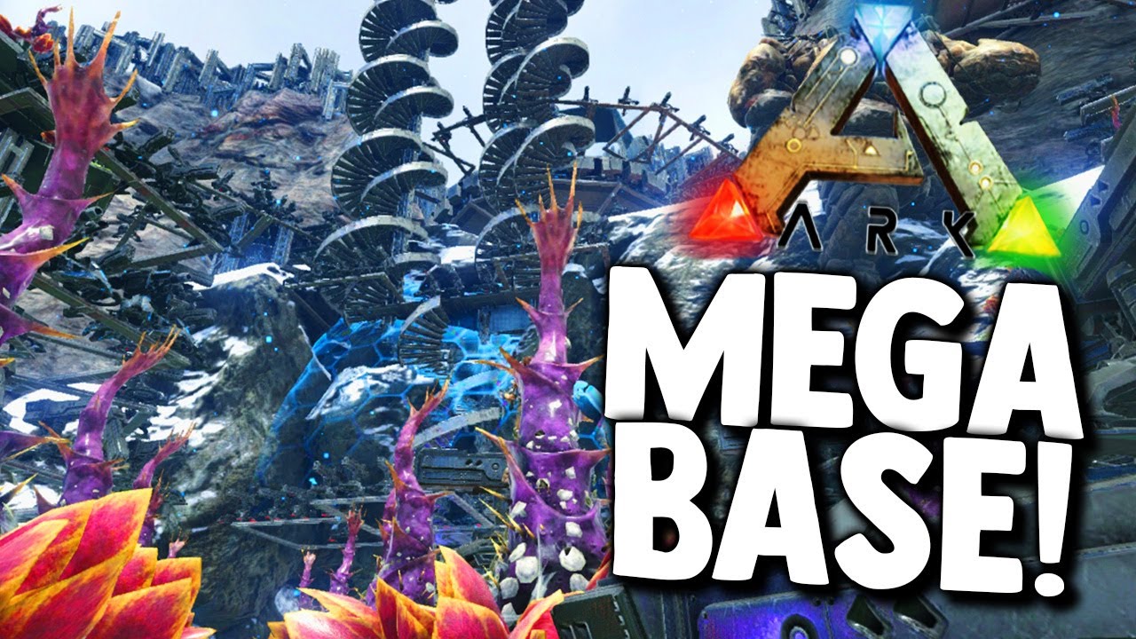 ARK RAGNAROK! - 
