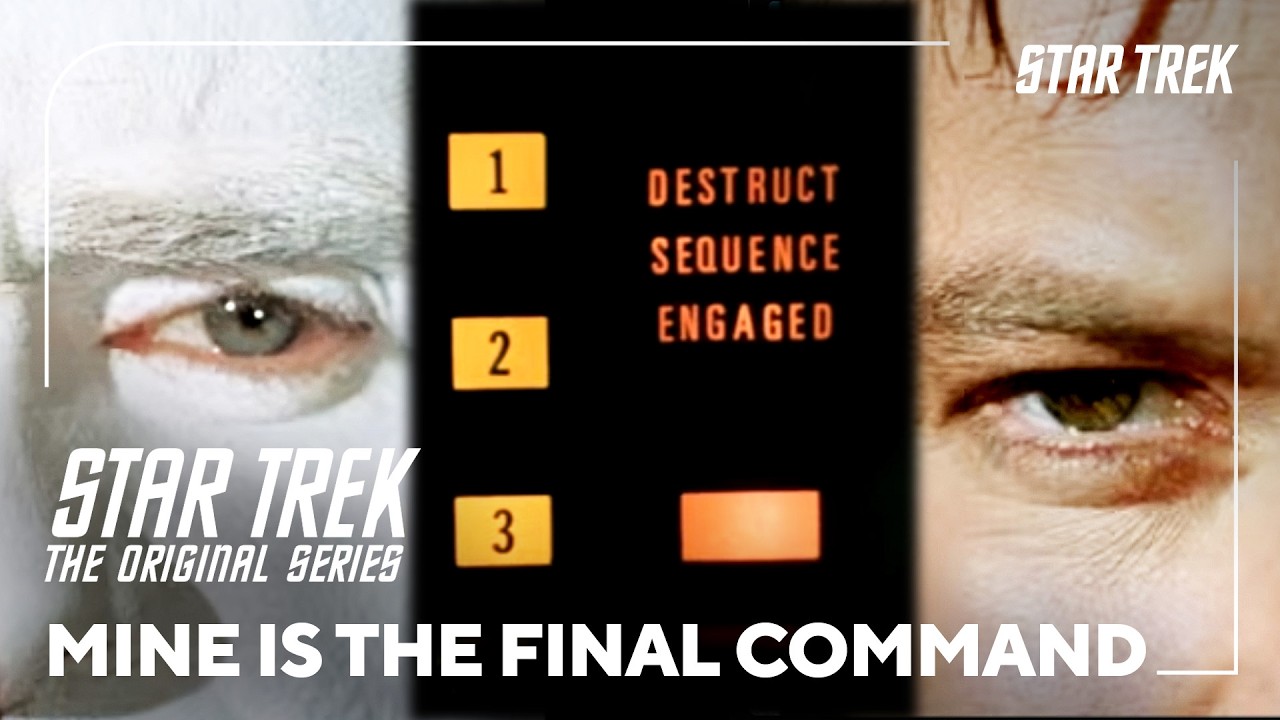 Star Trek - Destruction Sequence