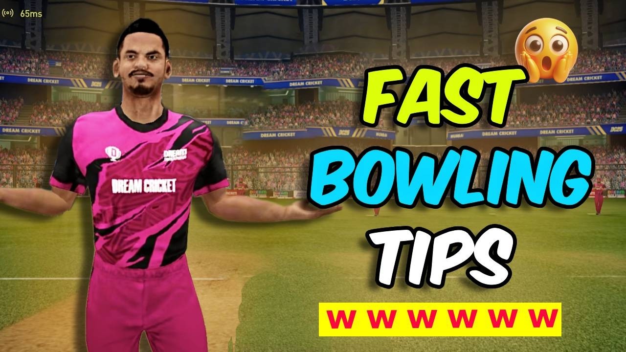 Dusty Pitch Mein Fast Bowling Kaise Kare? 😳 | World Cup DC25