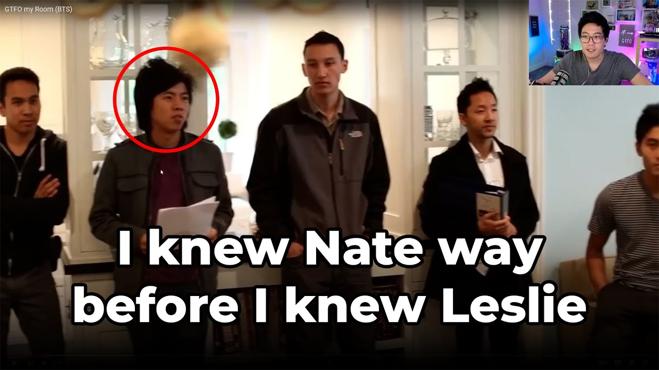 Ryan Higa Talks About Fuslie’s Brother Nate (June-July 2025)