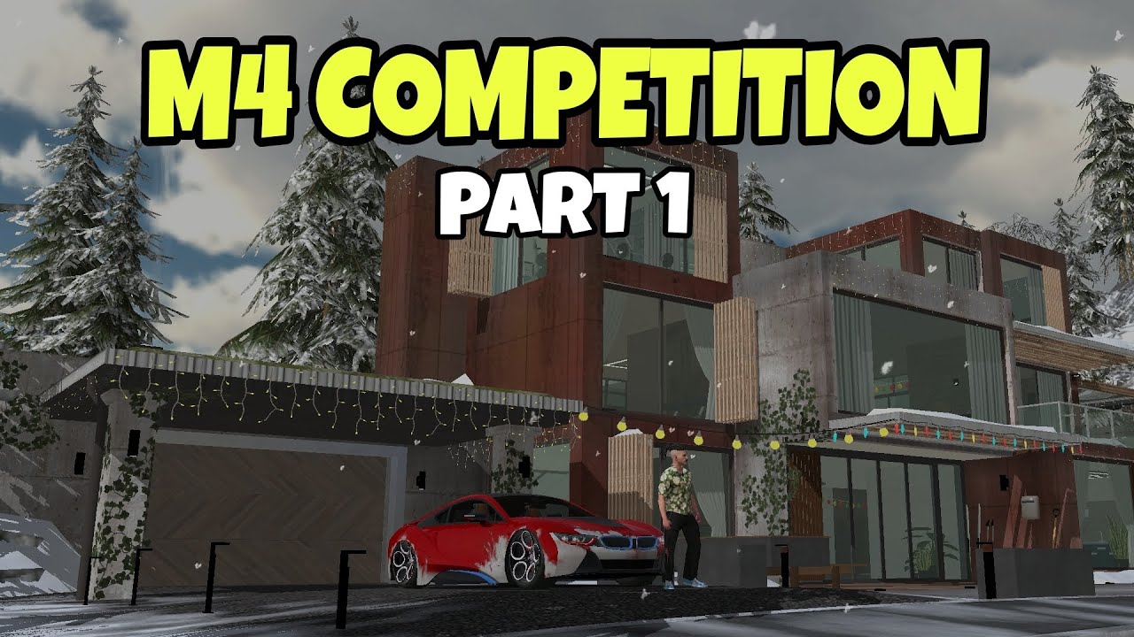 M4 Competition വാങ്ങിയിരിക്കും 😮‍💨😸 𝗣𝗔𝗥𝗧 𝟭 