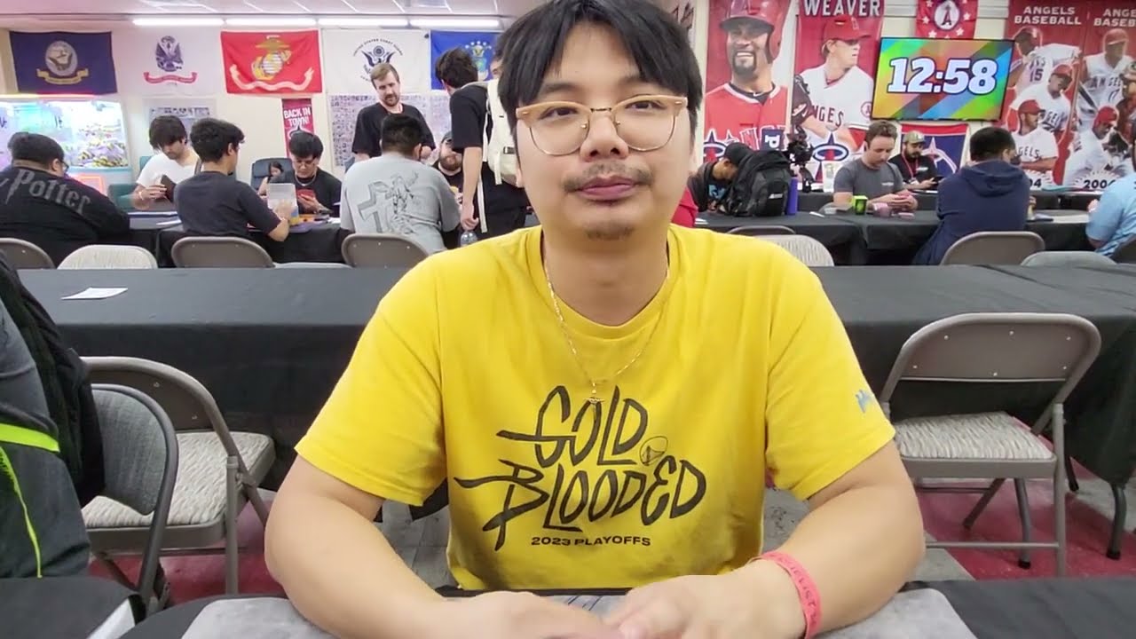 2nd place LDS Orange county day 2 Andrew Do Frog Hero