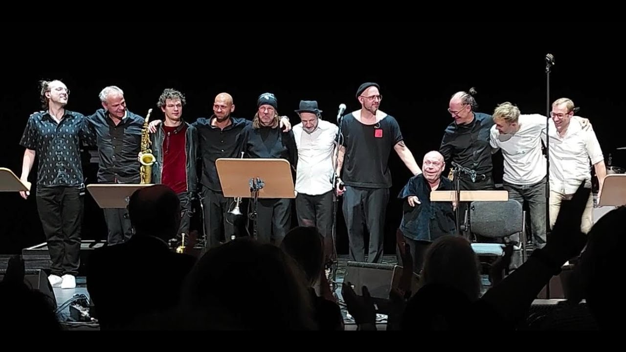 R&uuml;diger Baldauf &ndash; Trumpet Night feat. Thomas Quasthoff und Cosmo Klein