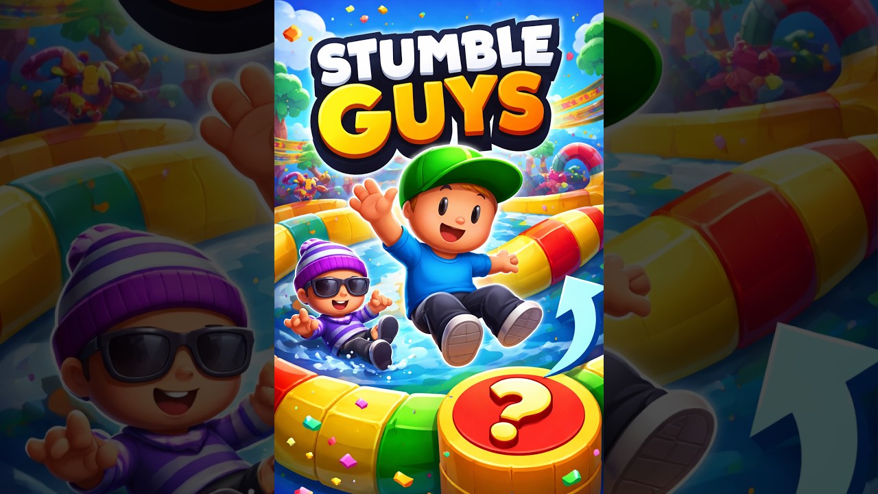 stumble guys test #3