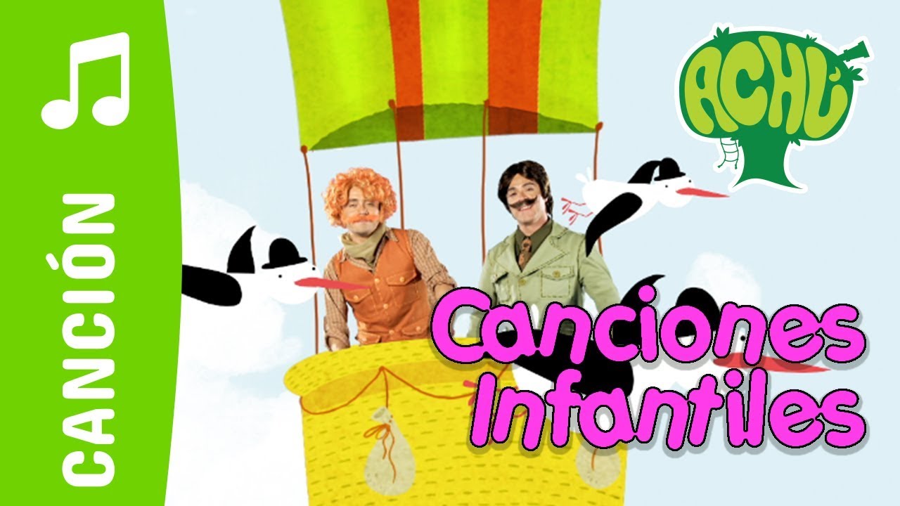 Ach&uacute; | Musiexplorar | Canciones Infantiles