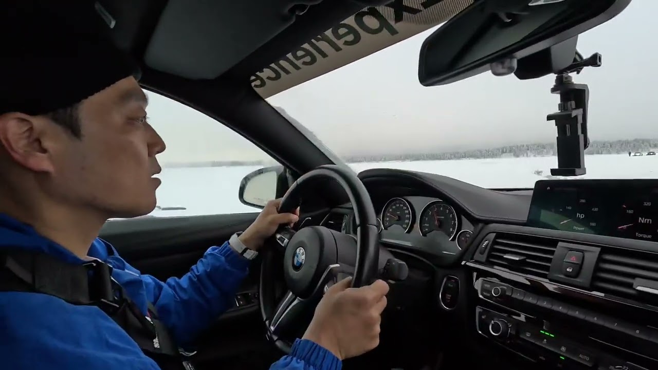BMW M Ice Experience_drive10