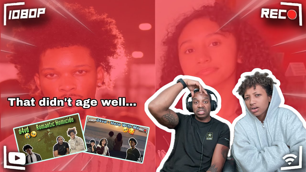 D4vd Reaction 2 years later...
